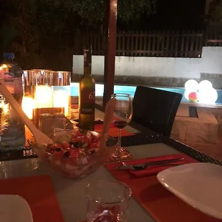 וילה Stunning With Private Pool *