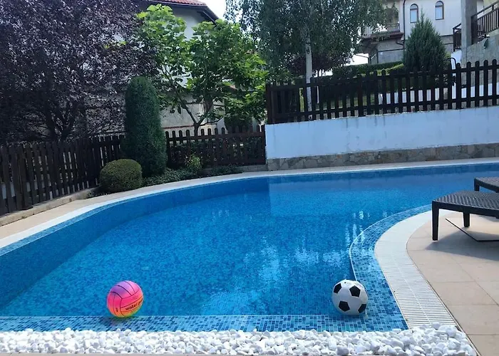 Villa Stunning With Private Pool *