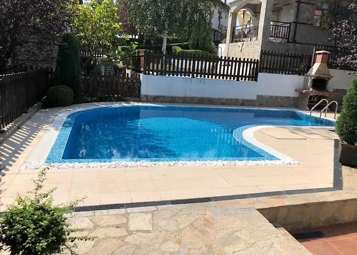 Villa Stunning With Private Pool *