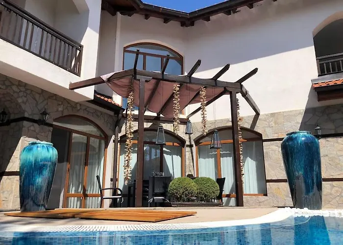 Villa Stunning With Private Pool Kableshkovo (Burgas)