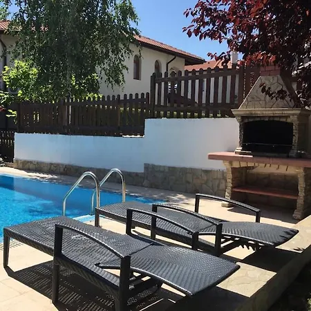 Villa Stunning With Private Pool Kableshkovo (Burgas)