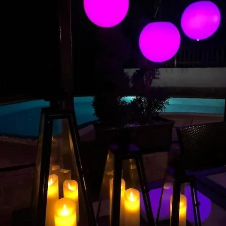 Villa Stunning With Private Pool