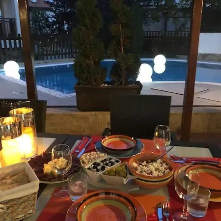Villa Stunning With Private Pool