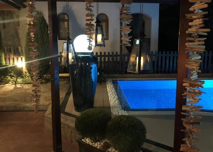 Villa Stunning With Private Pool Kableshkovo (Burgas)