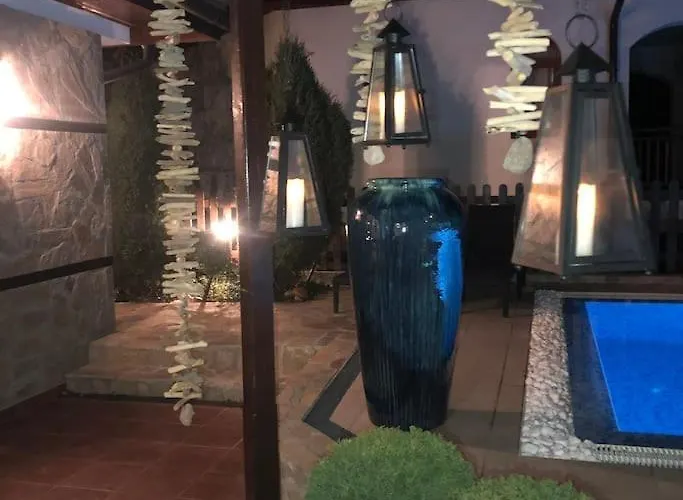 Villa Stunning With Private Pool